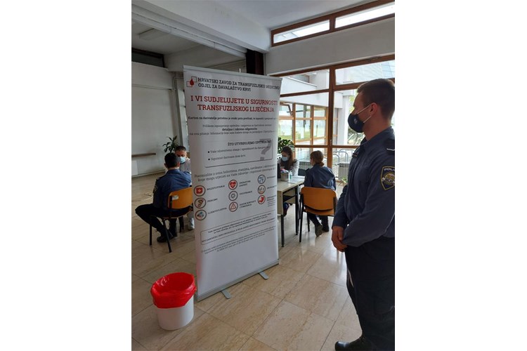 Slika Darivanje krvi II